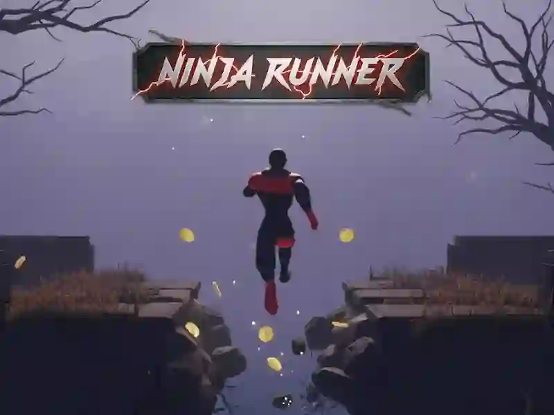 游戏Ninja Runner在线