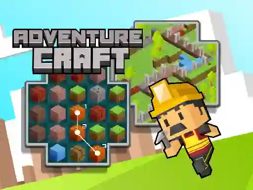 游戏Adventure Craft在线