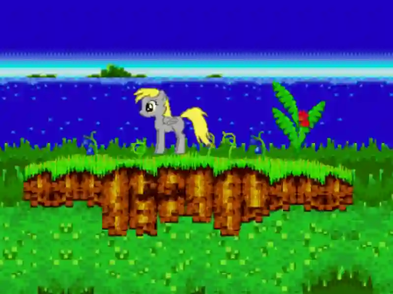游戏Pony Platform在线