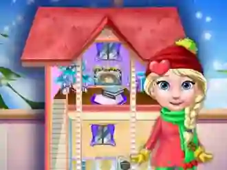 游戏Princess Doll Christmas Decoration在线