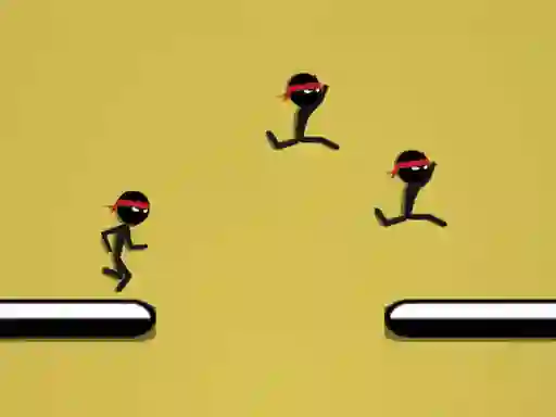 游戏Stickman Go在线