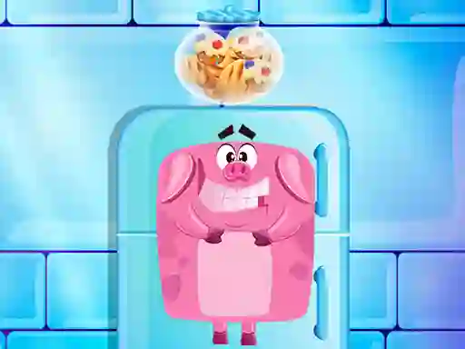 游戏Cookie Pig在线