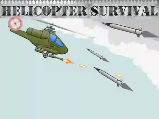 游戏Helicopter Survival在线