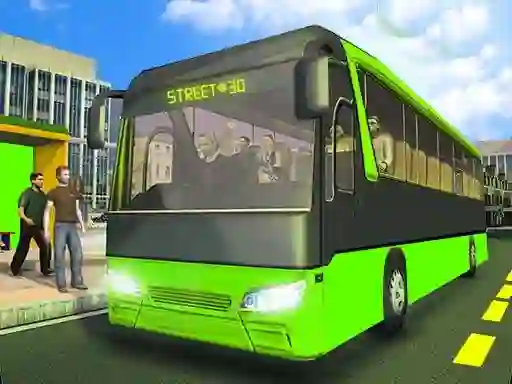游戏Bus Driving在线
