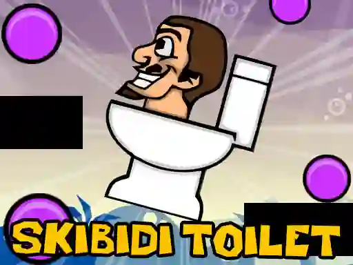 游戏Skibidi Toilet在线