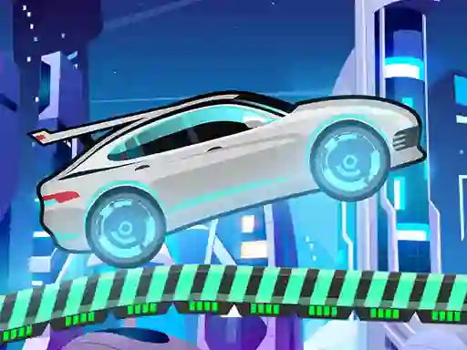 游戏Galactic Driver在线