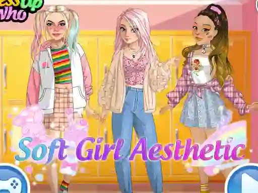 游戏Soft Girl Aesthetic在线