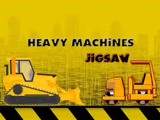 游戏Heavy Machinery在线