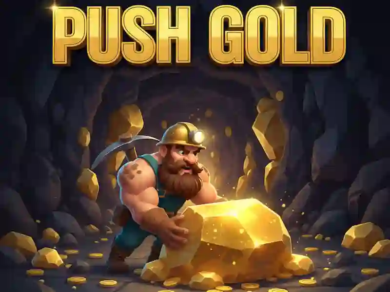 游戏Push Gold在线