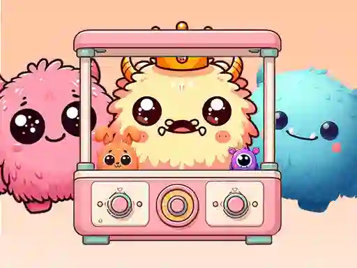 游戏Cuddle Monster Fusion在线