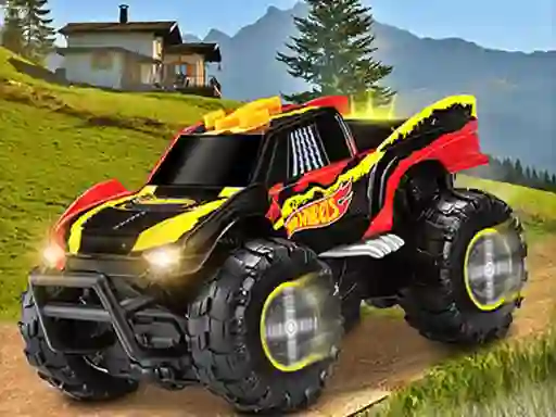 游戏Offroad Monster Hill Truck在线