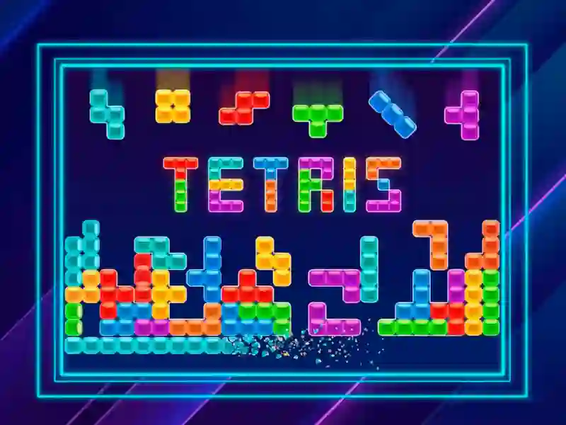 游戏Tetris在线
