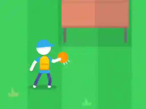 游戏Stickman Tennis在线