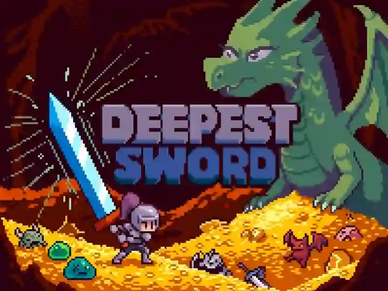 游戏Deepest Sword在线