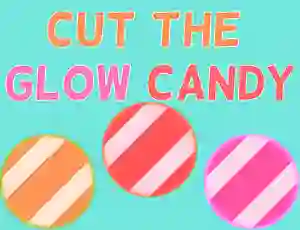 游戏Cut The Glow Candy在线