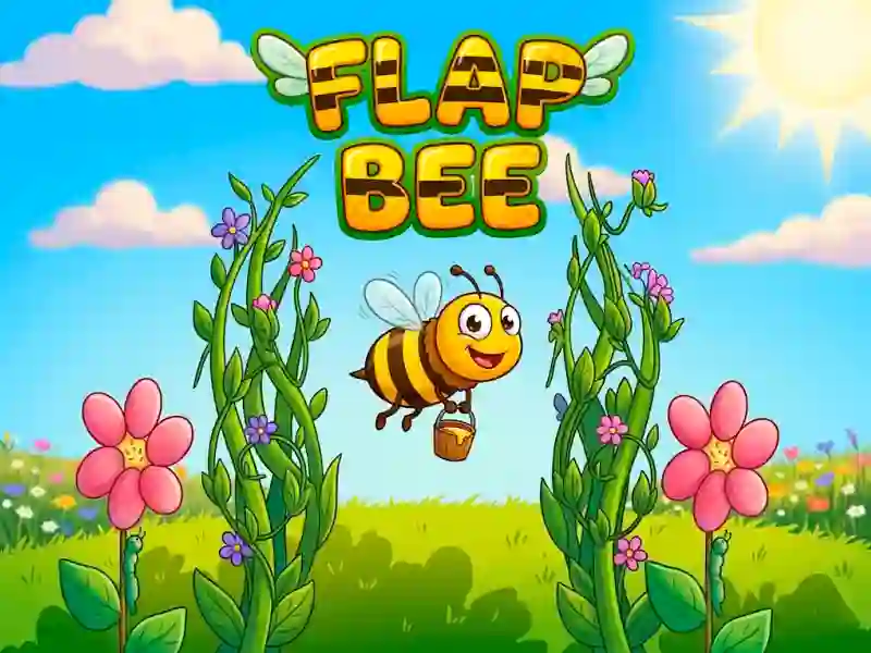 游戏Flap Bee在线
