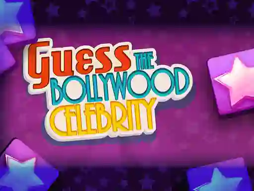 游戏Guess The Bollywood Celebrity在线