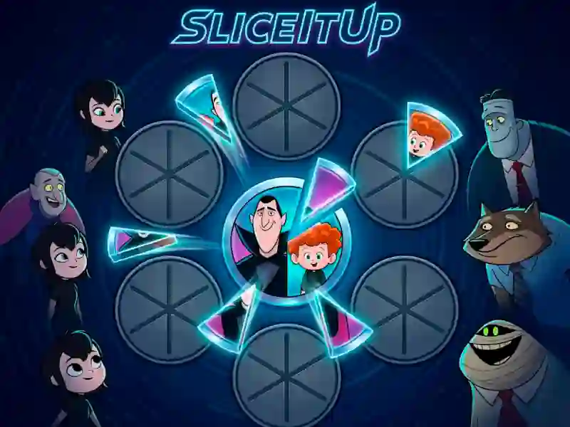 游戏SliceItUp在线