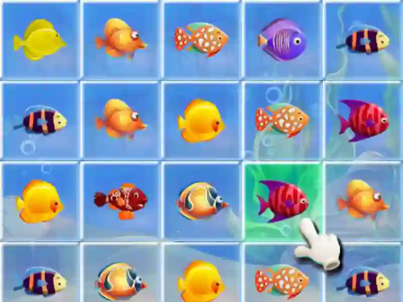 游戏Fishing Puzzles在线