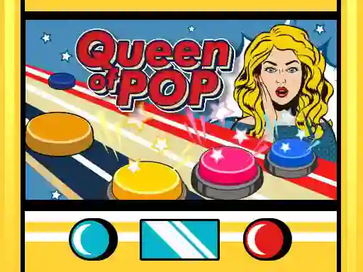 游戏Queen Of Pop在线