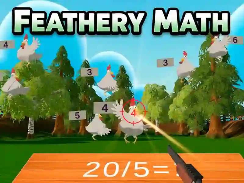 游戏Feathery Math在线