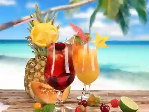 游戏Summer Drinks Puzzle在线