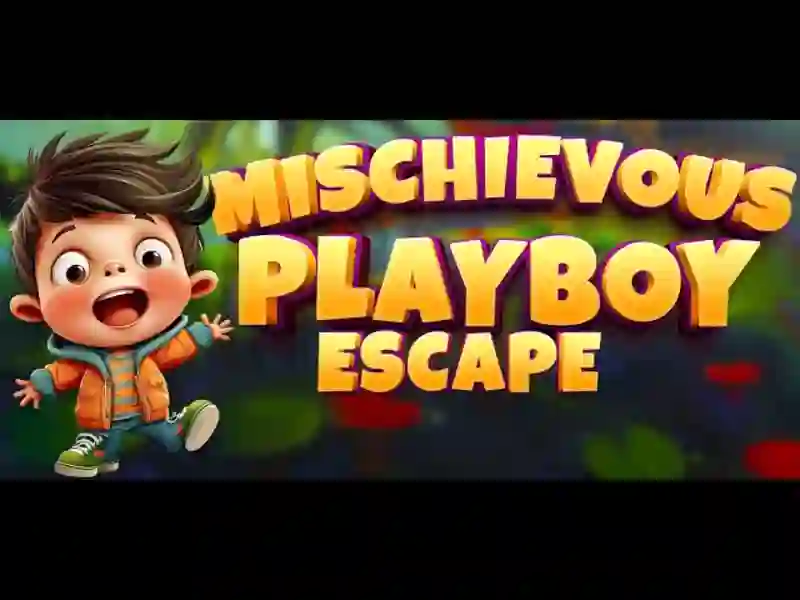 游戏Mischievous Playboy Escape在线