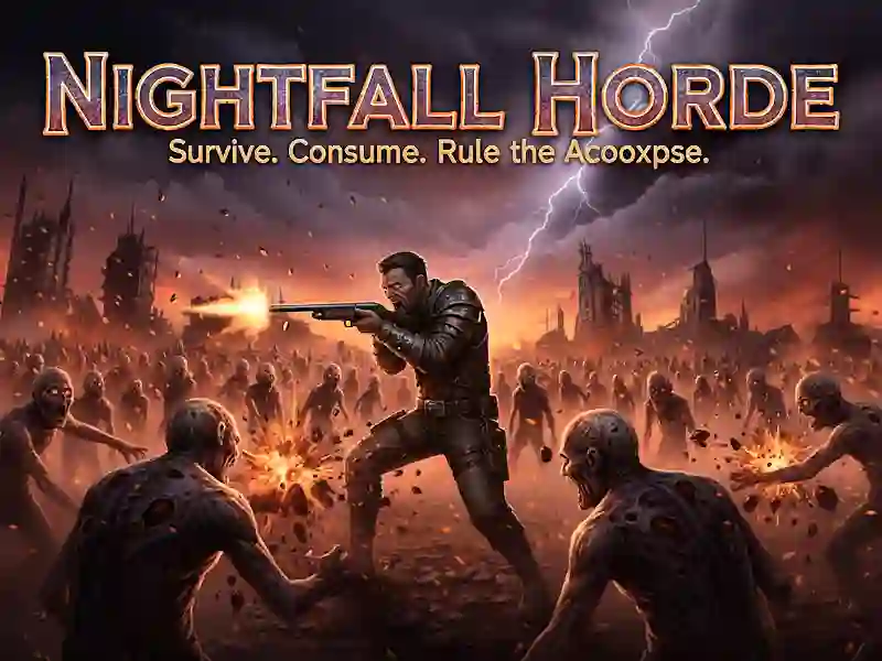 游戏Nightfall Horde在线