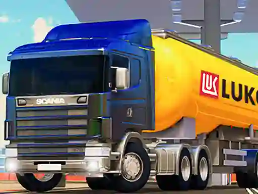 游戏Oil Tanker Transport在线