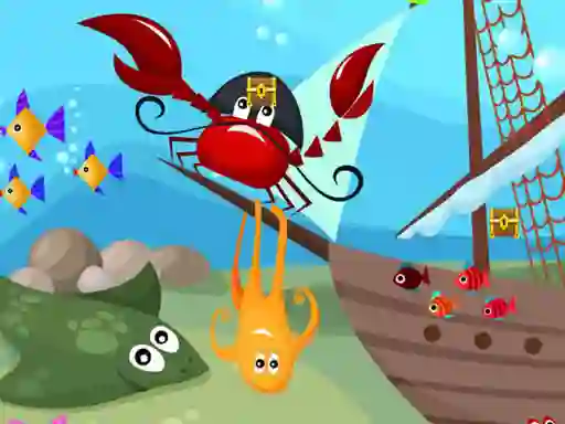 游戏Hidden Sea Treasure在线