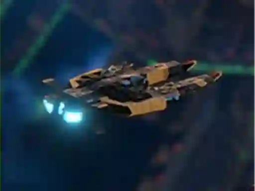 游戏Galactic War在线