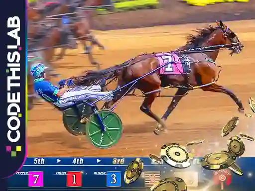 游戏Harness Racing在线