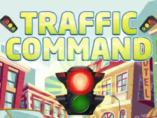 游戏Traffic Command在线