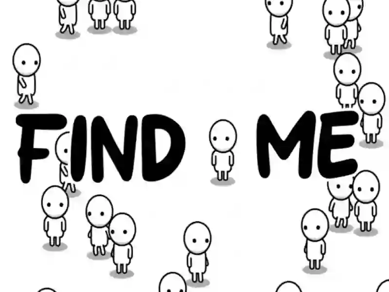 游戏Find Me在线