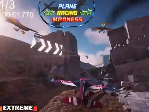 游戏Plane Racing Madness在线