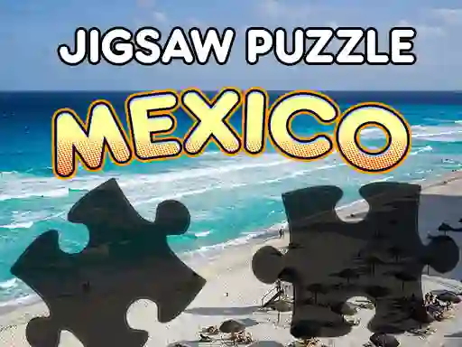 游戏Jigsaw Puzzle Mexico在线