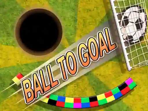 游戏Ball To Goal在线