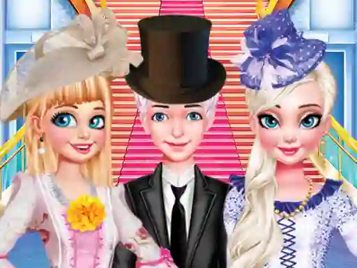 游戏Victorian Royal Ball在线