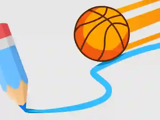 游戏Basketball Line在线