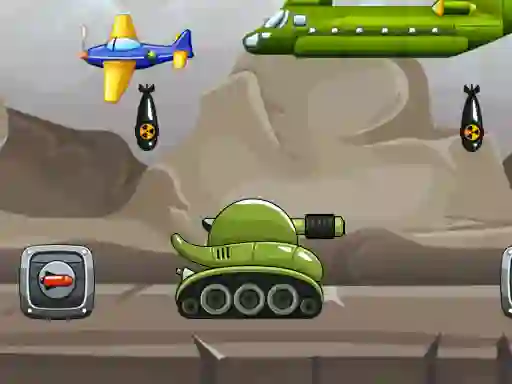游戏Defense Of The Tank在线