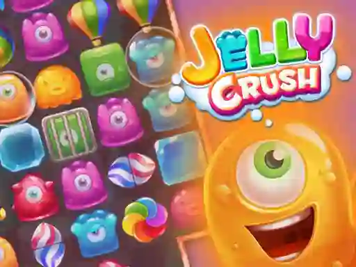 游戏Jelly Crush在线