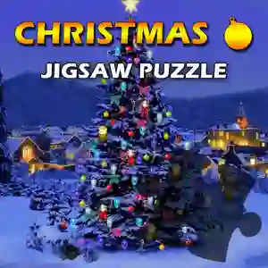 游戏Jigsaw Puzzle: Christmas在线