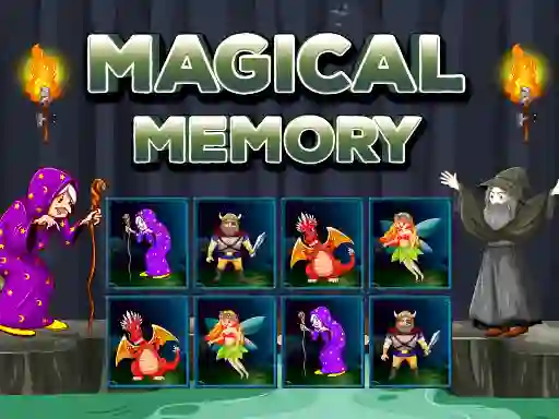 游戏Magical Memory在线