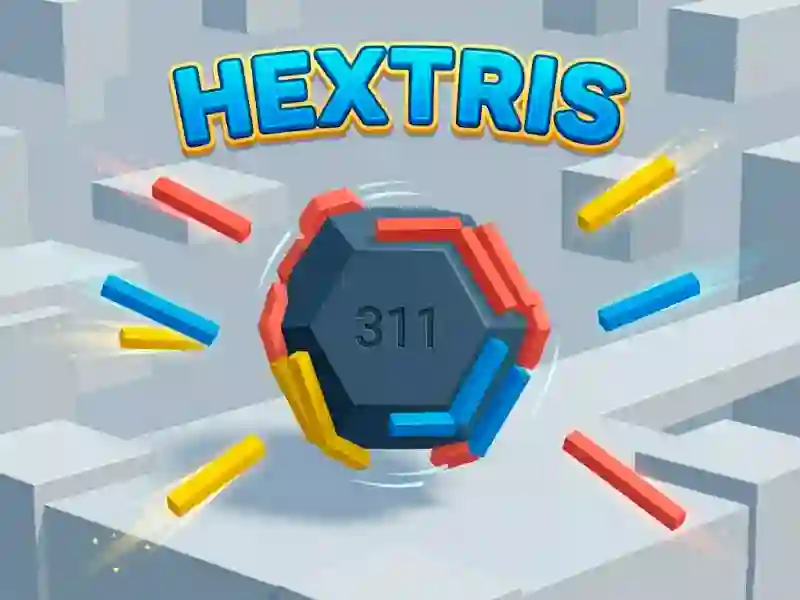 游戏Hextris在线