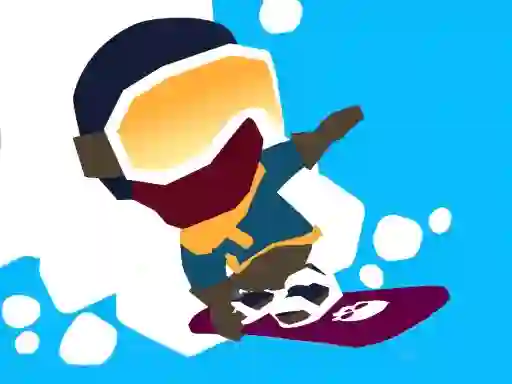 游戏Downhill Chill在线