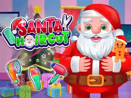 游戏Santa Haircut在线