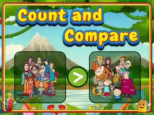 游戏Count And Compare在线