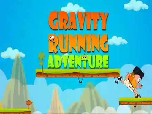 游戏Gravity Running adventure在线