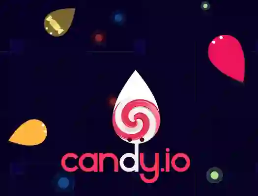 游戏Candy.io在线