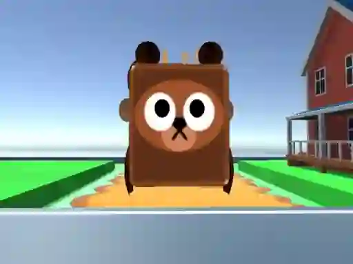 游戏Animal Traffic Run在线